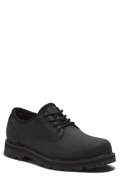 Timberland Britton Road Waterproof Derby In Black