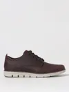 Timberland Brogue Shoes  Men Color Beige In Beige