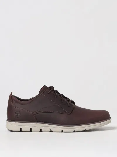 Timberland Brogue Shoes  Men Color Beige