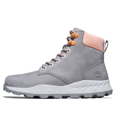 Timberland Brooklyn Boot 'grey' In Gray