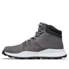 Timberland Brooklyn Hiker Chukka Boot 'grey' In Gray
