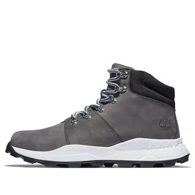 Timberland Brooklyn Hiker Chukka Boot 'grey' In Gray