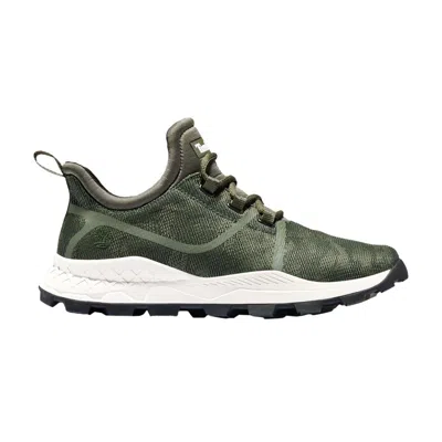 Pre-owned Timberland Brooklyn Oxford 'dark Green' | Men's Size 9