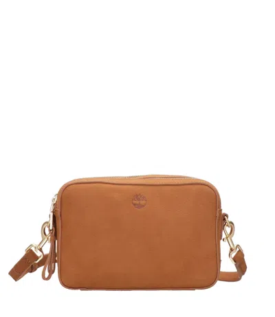 Timberland Bags.. Leather Brown