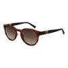 Timberland Brown Men Sunglasses In Brown