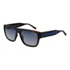 Timberland Brown Men Sunglasses In Blue