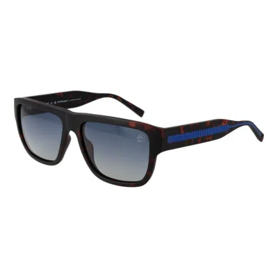 TIMBERLAND BROWN MEN SUNGLASSES