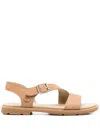 Timberland Bay Backstrap Sandal Calista In Neutrals