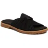 Timberland Calista Bay Slide Sandal In Black