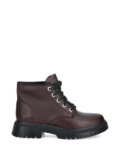 Timberland Cambria Valley Boots In Black
