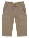 Timberland Cargo-pocket Trousers In Brown