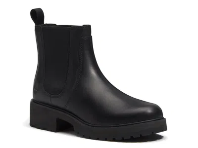 Timberland Carnaby Row Chelsea Boot In Black