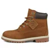 Timberland Casual Martin Boots Small