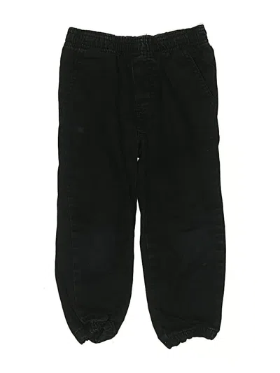 Pre-owned Timberland Kids' Casual Pants In Black