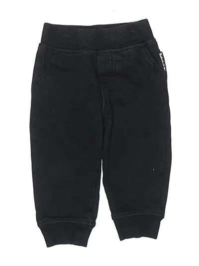 Pre-owned Timberland Kids' Casual Pants In Black