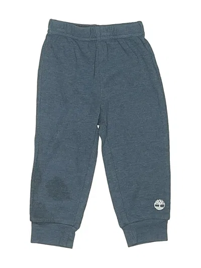 Pre-owned Timberland Kids' Casual Pants In Blue
