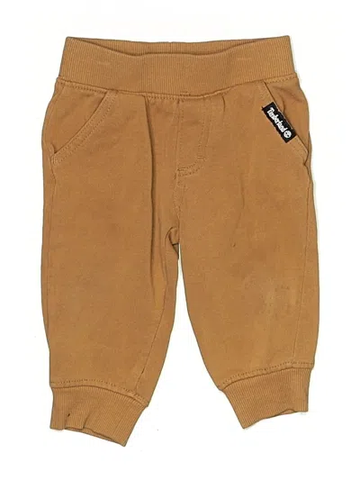 Pre-owned Timberland Babies' Casual Pants In Brown