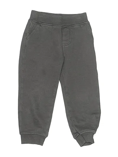 Pre-owned Timberland Kids' Casual Pants In Gray
