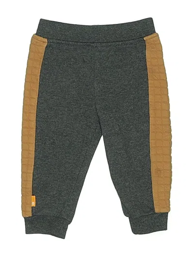 Pre-owned Timberland Babies' Casual Pants In Gray