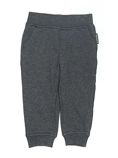 Pre-owned Timberland Kids' Casual Pants In Gray