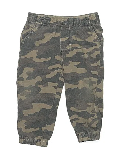 Pre-owned Timberland Babies' Casual Pants In Green