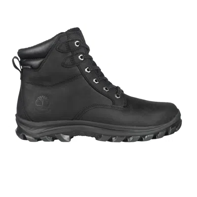 Pre-owned Timberland Chillberg Mid Waterproof Boot 'black'