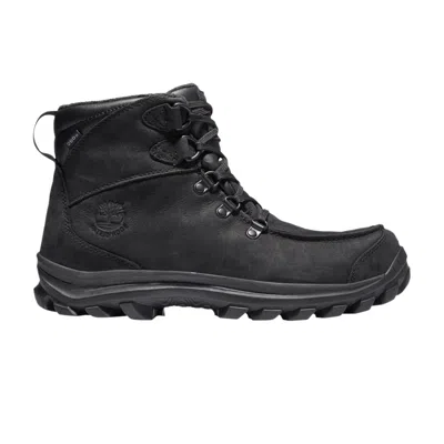 Pre-owned Timberland Chillberg Waterproof Hiking Boot 'blackout' | Men's Size 7.5