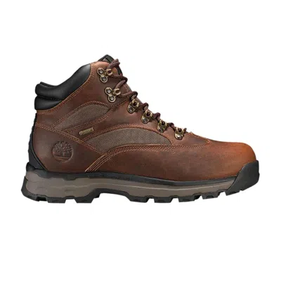 Pre-owned Timberland Chocorua Trail Mid Hicker Gtx 'brown' | Men's Size 7