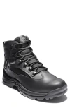 Timberland Chocorua Waterproof Mid Hiking Boot In Black