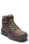Timberland Chocorua Waterproof Mid Hiking Boot In Medium Brown