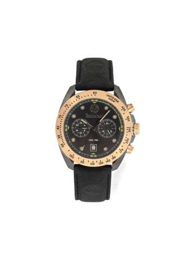 Timberland Chronograph 45mm In Black