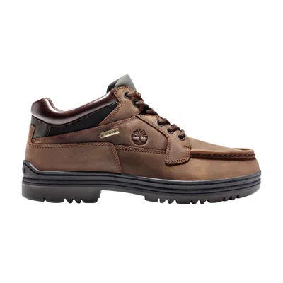 Pre-owned Timberland Chukka Boot Gore-tex 'brown'