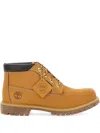Timberland Chukka Suede Lace-up Boots In Brown