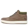 Timberland Cityroam Cupsole Chukka Boot 'olive Full Grain'