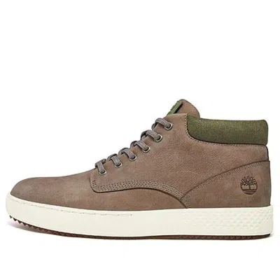 Timberland Cityroam Cupsole Chukka Boot 'olive Full Grain'