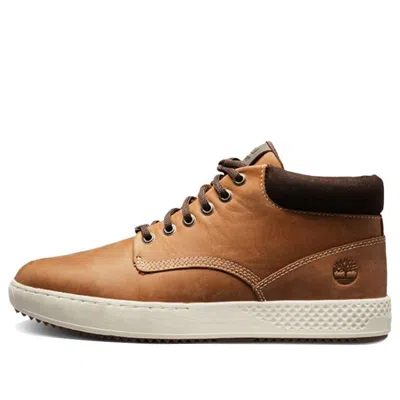 Timberland Cityroam Cupsole Chukka Wide-fit Boots 'wheat Full Grain' In Brown