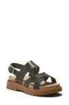 TIMBERLAND CLAIREMONT WAY CROSS STRAP SANDAL