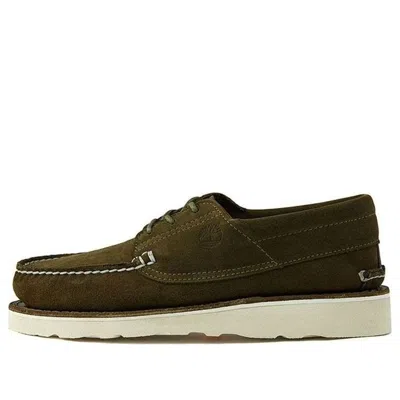 Timberland Classic 3-eye Boat Shoes