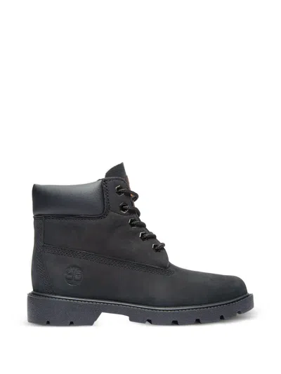 Timberland Kids' Classic 6 Boots In Black