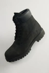 Timberland Men's Classic 6" Work Boot In Black, Men's At Urban Outfitters