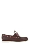 Timberland Scarpa Da Barca Classic Marrone In Brown