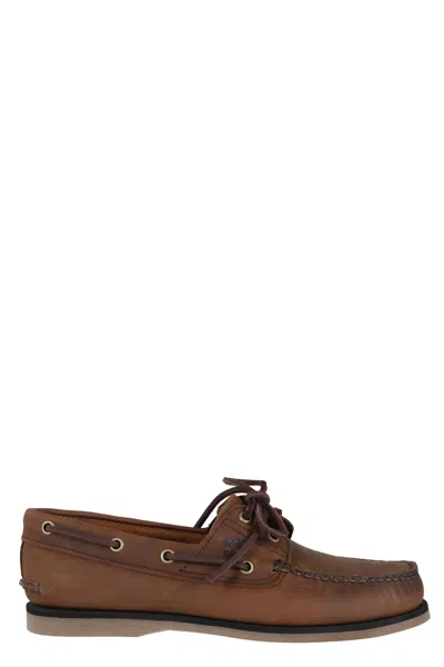 Timberland Classic Boat
