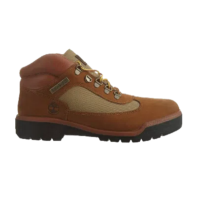 Pre-owned Timberland Classic Field Boot 'copper'