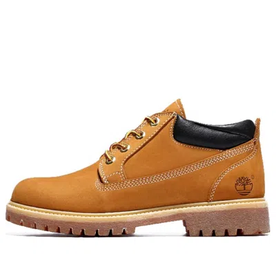 Timberland Classic Oxford Waterproof Boot 'wheat'