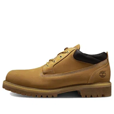 Timberland Classic Oxford Waterproof Wide 'wheat'