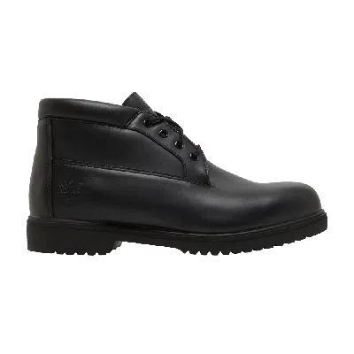 Pre-owned Timberland Classic Waterproof Chukka Boot 'black'