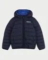 Timberland Coats In Blue