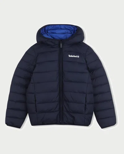 Timberland Kids'  Coats In Blue