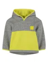 Timberland Colour-block Hoodie In Multi