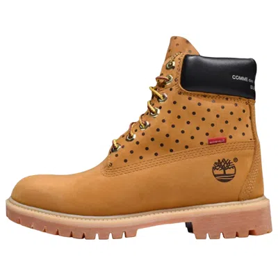Timberland Comme Des Garcons X Supreme X 6 Inch 'wheat'
